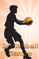 Basketball Games imagem de tela 1