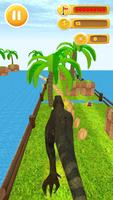 T-Rex Dinosaur Simulator Game syot layar 3