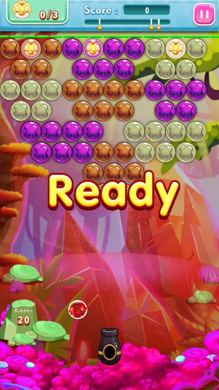 Jogo de puzzle Bubble Witch 3 Saga é lançado para o Android - Ajudandroid