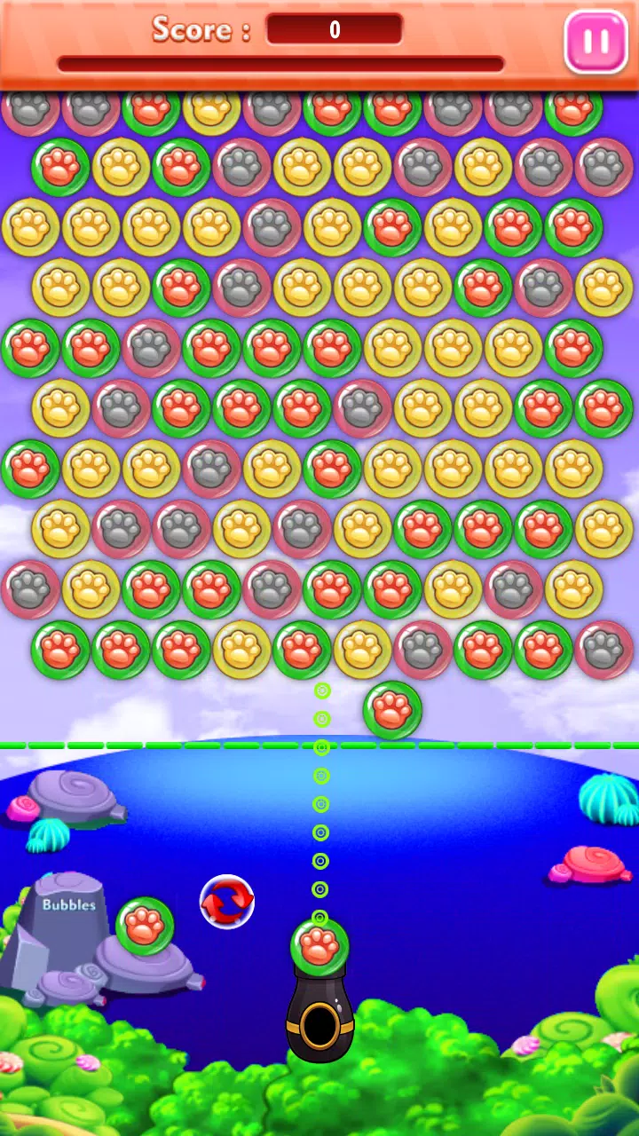 Download do APK de Arma de Bolhas Bubble Shooter 2017 Jogo Gratis