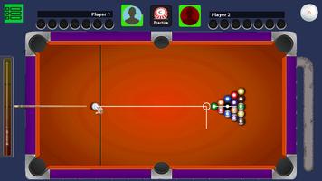 8 Pool Table Multiplayer Game - Online & Offline capture d'écran 1
