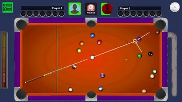 8 Pool Table Multiplayer Game - Online & Offline capture d'écran 2
