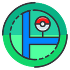 Map For Pokémon GO: PokeSource आइकन