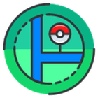 Map For Pokémon GO: PokeSource أيقونة