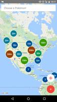 Map For Pokémon GO: PokeSource الملصق