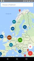 1 Schermata Map For Pokémon GO: PokeSource