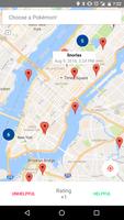 2 Schermata Map For Pokémon GO: PokeSource