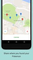 PokeSource - Pokemon Go Map screenshot 2