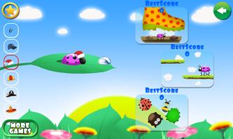 Beetle mini games plakat