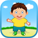 APK Body parts anatomy for kids