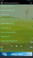 Lagu Sunda Anak Mp3 ảnh chụp màn hình 3