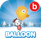 Bbbler Balloon Jump icono