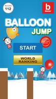 Bbbler Balloon Jump Affiche