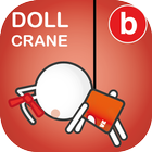 Bbbler Doll Crane biểu tượng