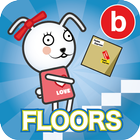 Bbbler Crazy Floors 瘋狂爬樓 图标