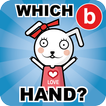 ”Bbbler Which Hand