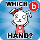 Bbbler Which Hand ไอคอน