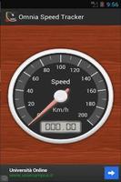 Speedometer Affiche