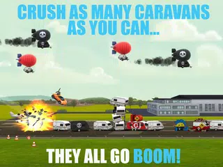 Скачать Top Gear: Caravan Crush APK