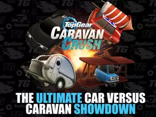 Скачать Top Gear: Caravan Crush APK