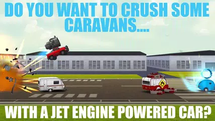 Скачать Top Gear: Caravan Crush APK