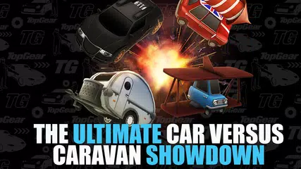 Скачать Top Gear: Caravan Crush APK