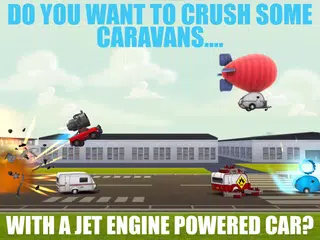 Скачать Top Gear: Caravan Crush APK