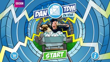 DanTDM plakat