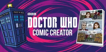 Doctor Who: Comic Creator