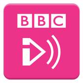 BBC iPlayer Radio icon BBC iPlayer Radio icon