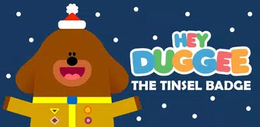 Hey Duggee: The Tinsel Badge