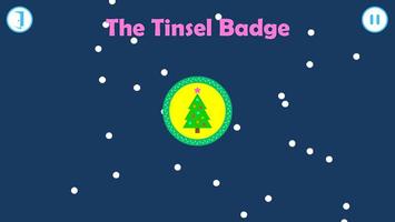 Hey Duggee: The Tinsel Badge الملصق