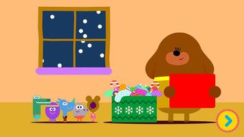 Hey Duggee: The Tinsel Badge screenshot 1