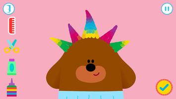 Hey Duggee: The Big Badge App captura de pantalla 1