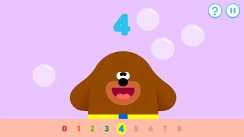 Hey Duggee: The Counting Badge Affiche