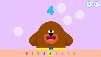 Hey Duggee: The Counting Badge Cartaz