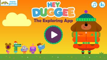 Hey Duggee: The Exploring App Affiche