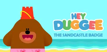 Hey Duggee: Sandcastle Badge