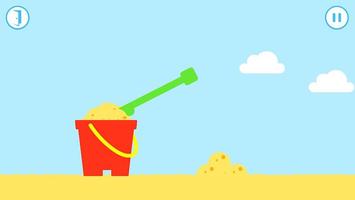 Hey Duggee: Sandcastle Badge 截图 1