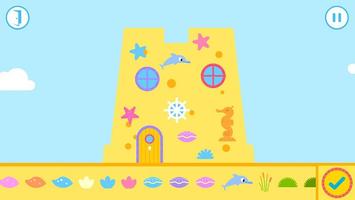 Hey Duggee: Sandcastle Badge captura de pantalla 2