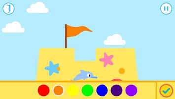 Hey Duggee: Sandcastle Badge 截圖 3