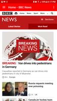 BBC World News Cartaz