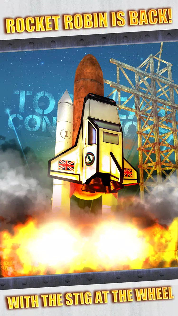 Top Gear: Rocket Robin APK for Android Download
