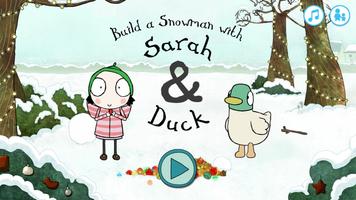 Sarah & Duck: Build a Snowman gönderen