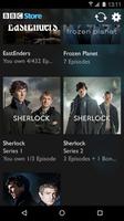 BBC Store captura de pantalla 1