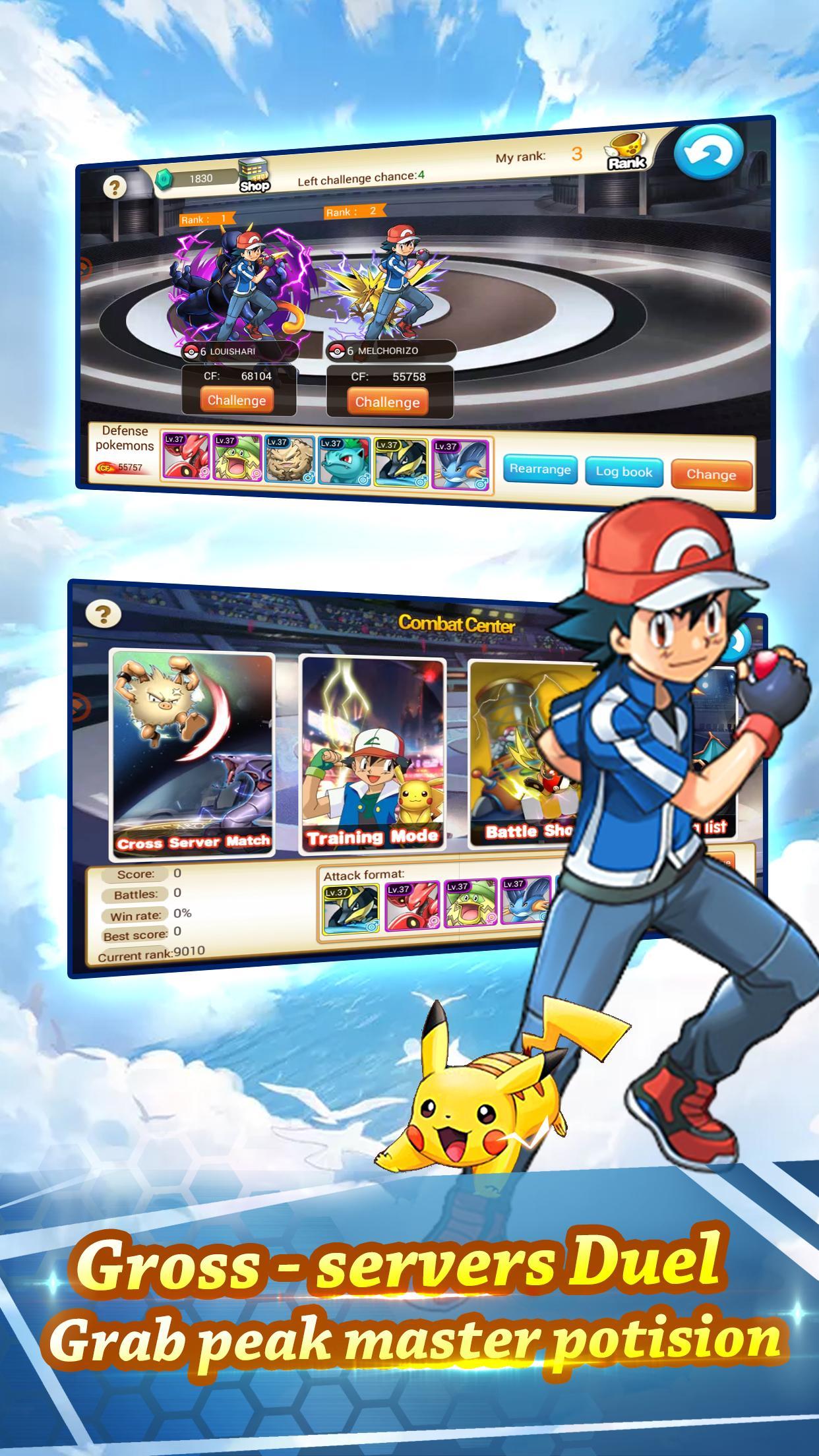 Trainer Legend For Android Apk Download