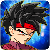 ikon Super Saiyan Dragon Z Warriors