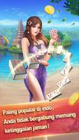 Domino QQ - 99 free Cartaz