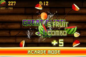 Katana Fruit 2016 screenshot 2