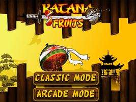Katana Fruit 2016 स्क्रीनशॉट 3